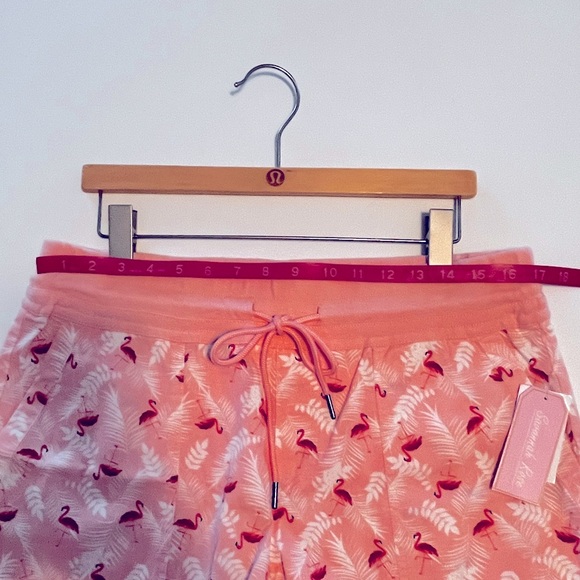 SAVANNA ROSE | 12 | NWT | FLAMINGO 🦩 - Picture 7 of 12